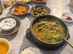 -韩仁阁米肠汤饭(韩乐坊店)