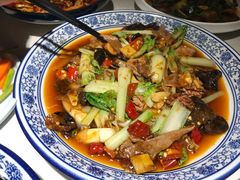 -院8里·小聚园老川菜(九眼桥店)