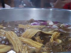 腐竹-美兰春记食店·龙舌坡红烧牛肉