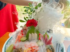 -V Bar海景扒房(北海湾惠龙万达嘉华酒店)