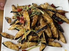 -遇见小院—虹鳟鱼•农家菜(怀柔店)