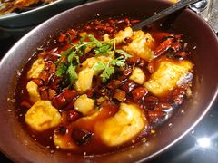 水煮鱼片-夜上海(新天地店)