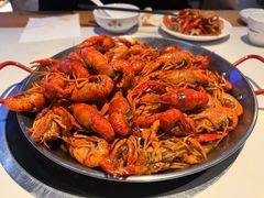 -海岛八号龙虾烧烤田鸡(蓝天路总店)