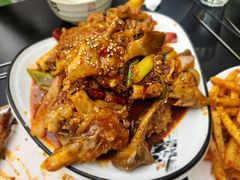 -有奴思烤肉·清真(正宁路店)