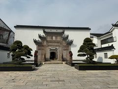 -广富林宰相府酒店·水云间