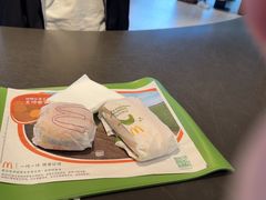 -麦当劳(北苑秋实路店)