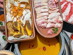 -野·大山里土鸡火锅(万科里店)