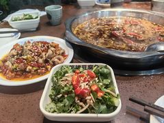 -青山青豆花·笑禅豆腐鱼(黄泥塝店)