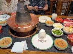 -南门四季铜锅涮肉(左家庄店)