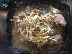 韩式烤牛肉-HONGA HONGA雄家(曹路店)