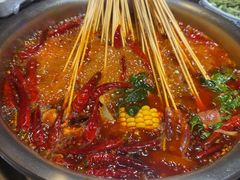 -来涮蜀鲜货火锅串串香(菜市口店)