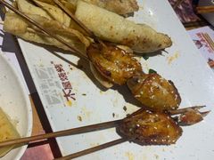 -木屋烧烤(坂田天安云谷店)