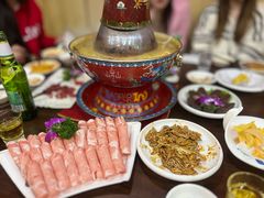 -爱新觉罗福臨火锅馆(万科滑雪场店)