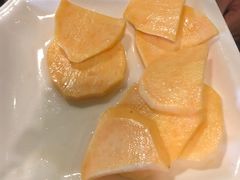 烤白薯-厚味居炙子烤肉·清真(天桥南纬路店)