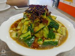 刀拍黄瓜-古田会·肥肠鸡(古田店)