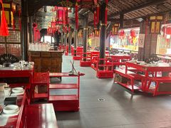 -小龙翻大江文化火锅(宽窄店)