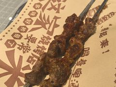 -东方亚克西餐厅(西康路店)