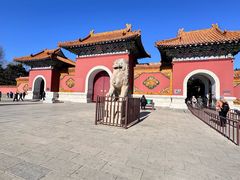 -北陵公园
