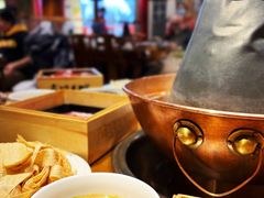 -古铜老院铜锅涮肉·清真(双井店)