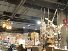 大堂-魔方城市书房(中街益田店)