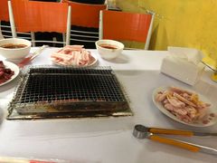 饺子-风味烧烤