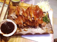 -满园烤鸭·春饼(太原街万达店)