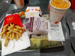 -麦当劳(北京大兴机场二层国内到达(安检外)店)