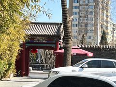 -万柳阁小馆·花园餐厅(龙潭湖店)