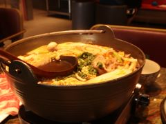 寿喜锅-炙柒Sekinana·精致料理 烧鸟·铁板烧(海上世界店)