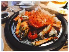 -海大大蒸汽海鲜餐厅·粤菜·特色小炒(欢乐颂店)