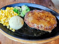 铃木肉饼-铃木食堂(北新桥店)