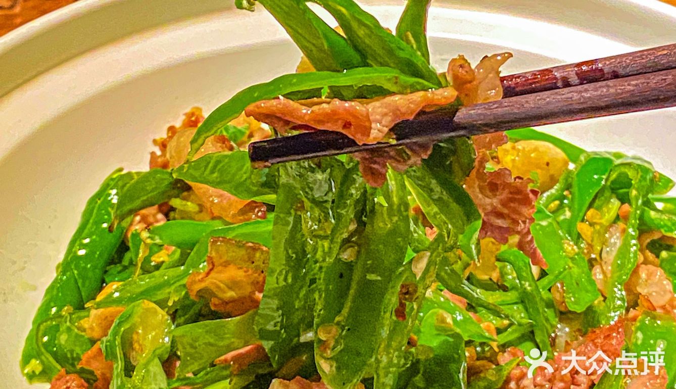 值得N刷的湘菜·湘颂丨稻田里的盛宴🌾