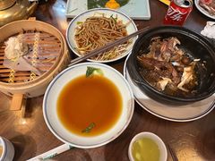 -龍聚祥烧麦馆(万达店)