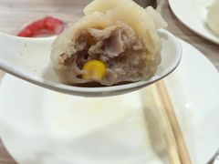 玉米鲜肉馄饨-沈老头包子馄饨(百脑汇店)