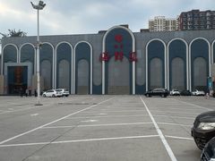 -西贝海鲜汇(槐安路店)