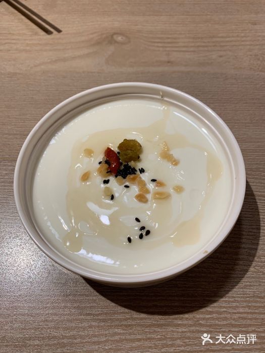 阿西娅·西北妈妈拿手菜(西关店)甜胚子酸奶图片