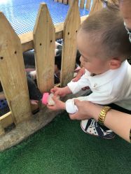 -萌宠亲子动物乐园(槐房万达店)