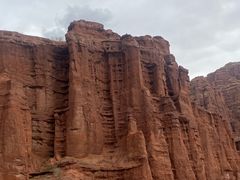 -新疆天山托木尔景区·大峡谷