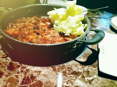 -猪啊牛呀羊啊铜盘烤肉(正大广场店)