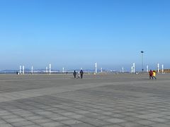 -东港音乐喷泉广场