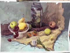 -盖画室·中高考艺考·三校生美术