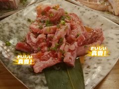 -弘彩英·烤牛舌·年糕火锅(蓝色港湾店)