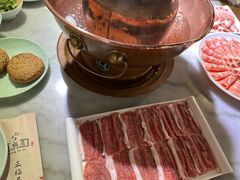 -正福居老北京正宗铜锅泉水涮肉(彰化路店)
