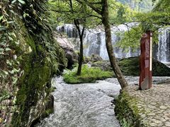-刘伯温故里景区百丈漈