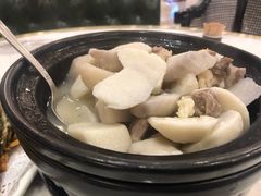 芋头蒸排骨-独一处·物新集市(红谷滩店)