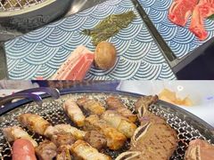 -十三姨正合丰烤肉(营迹路店)