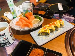 -青空日料烧肉烧鸟店(后湖兴业路店)