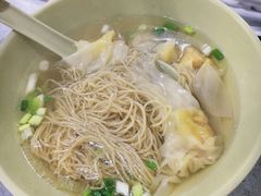 鲜虾云吞面-联记面家(新马路店)