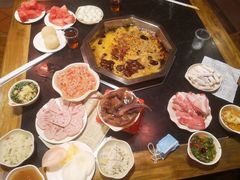 -巴国口福火锅(石桥铺店)