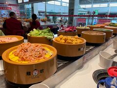 自助取餐区-龍歌自助小火锅(李沧顺和汇店)